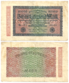 20.000 Mark (20. Februar 1923)