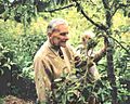 Image 10Robert Hart, forest gardening pioneer (from Agroforestry)