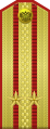 Parade uniform, Russian Ground Forces (1994-2010)
