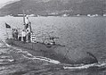 SMU-5 in Kotor harbor