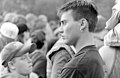 Image 24Young man in 1995, sporting a short undercut hairstyle. (from 1990s in fashion)