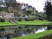 St Fagans Castle – Hugh Allan Pettigrew was head gardener and Andrew Alexander also worked there