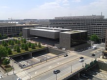 U.S. Tax Court Building, Washington, D.C.