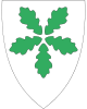 Coat of arms of Tingvoll Municipality