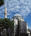 Tokyo Mosque with Turkish Culture Center was re-built by Turkish Directorate of Religious Affairs in 2000