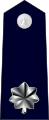 U.S. Space Force rank insignia of a lieutenant colonel.