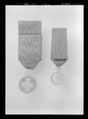 Vasa Medal, gilded silver, 8th size. Engraver: Lea Ahlborn
