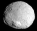 Vesta from 100,000 km (1 July 2011)