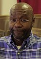 Wilmot Collins is a Liberian refugee who has served as mayor of Helena, Montana since 2018