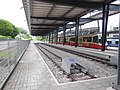 Endstation Forchbahn