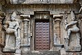 Entrance of Gangaikonda Cholapuram Temple