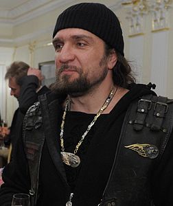 Alexander Zaldostanov (biker)