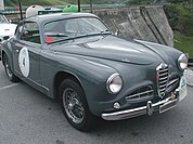 1900 C Sprint Touring (1951; first series)