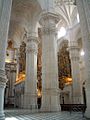Image 1Inner view of Granada Cathedral (from Spanish Golden Age)