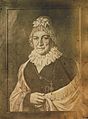 Anna v. Salis-Sogio, third wife to 3rd Count.[25]