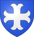 Coat of arms of the Lellich family, vassals of the lords of Berbourg.