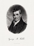 George Bibb 1844–45