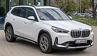 BMW X1 U11 (seit 2022)