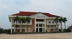 Thái Bình Provincial Museum in Thái Bình City