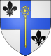 Coat of arms of Lacroix-Saint-Ouen