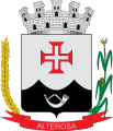 Coat of arms of Alterosa, Brazil