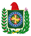 Provisorisches Wappen der Republik, 1889