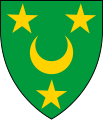 Coat of arms of Algeria during the colonial period (1830–1962)[2]