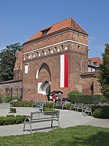 Brama Klasztorna (Convent Gate)