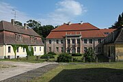 Manor in Dannenwalde