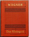 Original-Verlagseinbände Das Rheingold