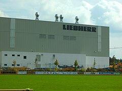 Liebherr (Kirchdorf)
