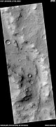 Channel, as seen by HiRISE under the HiWish program