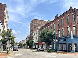 East Fifth Street Historic District