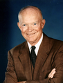 President Dwight D. Eisenhower of Pennsylvania