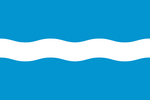 Flag of Drammen