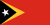Flagge Osttimors