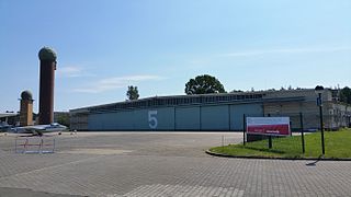 Hangar 5 Depot