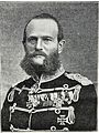 Generalleutnant Friedrich Wilhelm von Rauch (1827–1907)