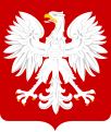 Blason de République populaire de Pologne - 1955-1980 (SVG)