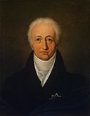 Johann Wolfgang von Goethe, 1818