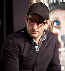 Seth Lochhead Visits Vancouver Film School, in April 2011