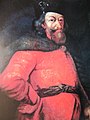 Heřman Czernin of Chudenice (1576–1651), traveler, diplomat and politician, highest provincial court master and chamberlain