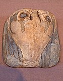 Head of Horus from Memphis, 1196 BCE, Penn Museum