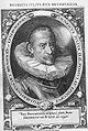 Herzog Heinrich Julius, genannt „der Hexenbrenner“, 1. Rektor der Universität[25]