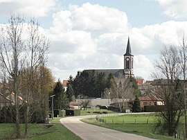 The church in Insming