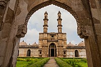 Jama Mosque, Champaner