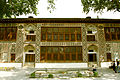 Palace of the Shaki khans'