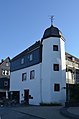 Burghaus mit Treppenturm des Jakob von Eich (1578)