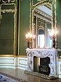 Fireplace, South-West Drawing Room, Lancaster House