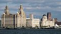 Image 22Liverpool Pier Head and Liverpool Cruise Terminal (from North West England)